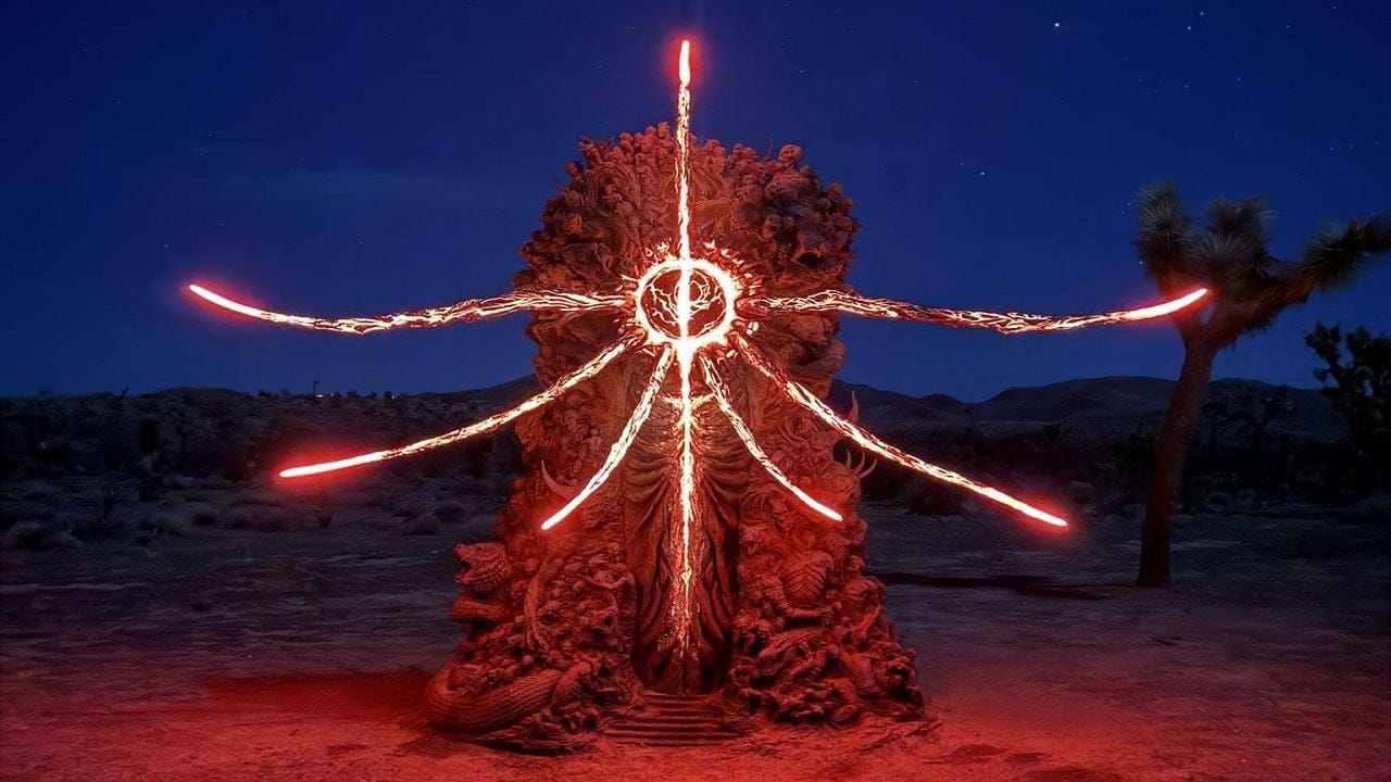 The Game Awards : le mystère de la statue serait enfin résolu et Larian Studios (Baldur's Gate 3) serait derrière tout ça