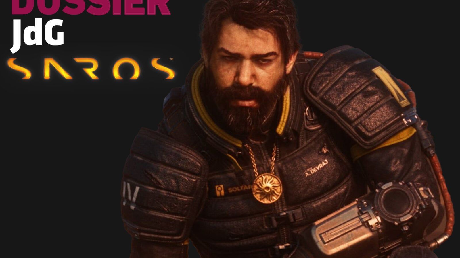 Saros : tout ce que l’on sait à ce jour sur la prochaine exclusivité PS5 (infos, annonces, date de sortie, personnages…)