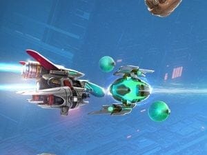 Le mythique R-Type III va avoir son remake moche