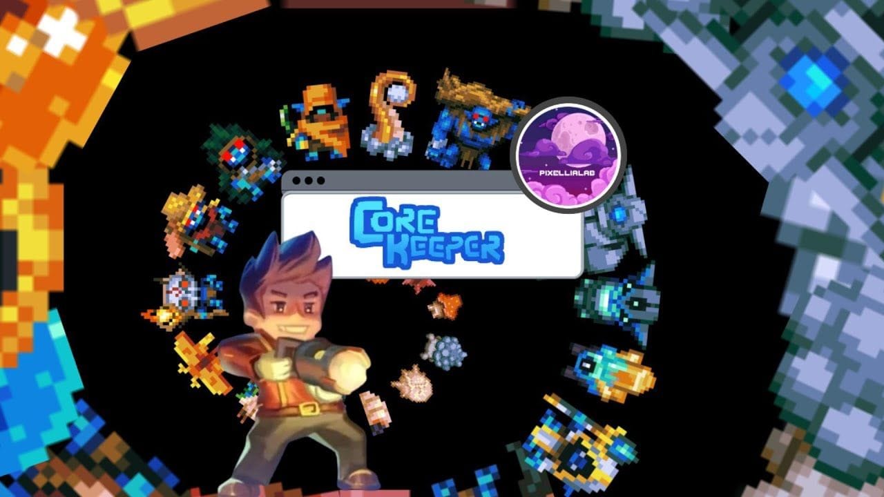 Guide FACILE et RENTABLE d'automatisation pour farmer les mobs dans Core Keeper !!!