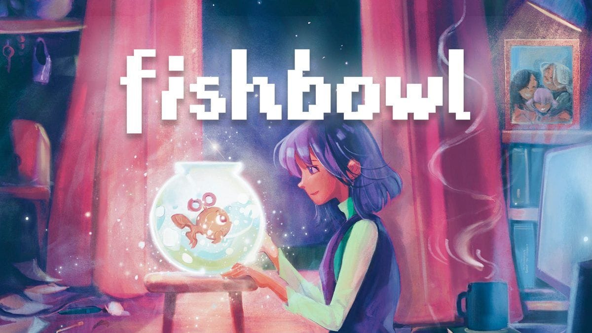 Fishbowl - Trailer officiel de fenêtre de sortie | Wholesome Snack 2025