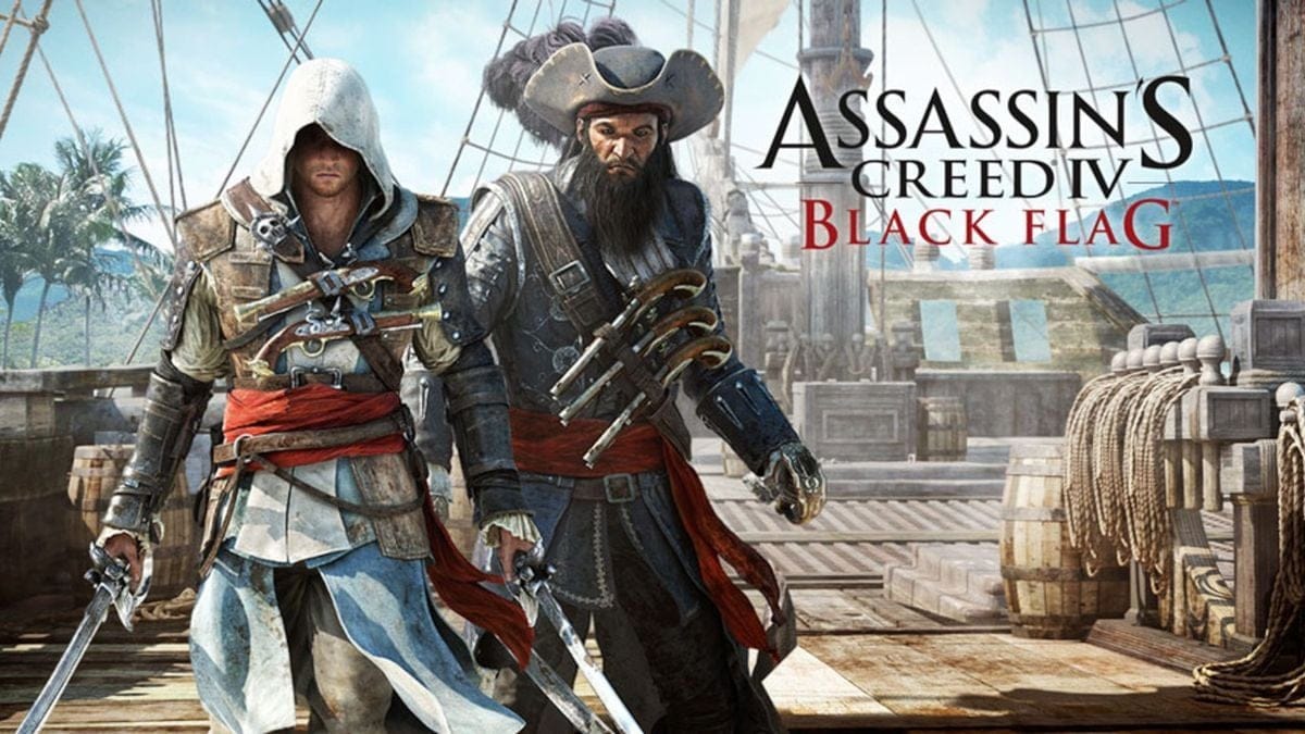 Assassin's Creed Black Flag : Le remake leak juste avant son annonce officielle ?