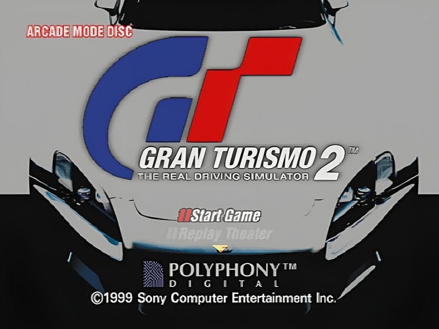 Gran Turismo 2 : le moment où la voiture virtuelle est devenue un fantasme