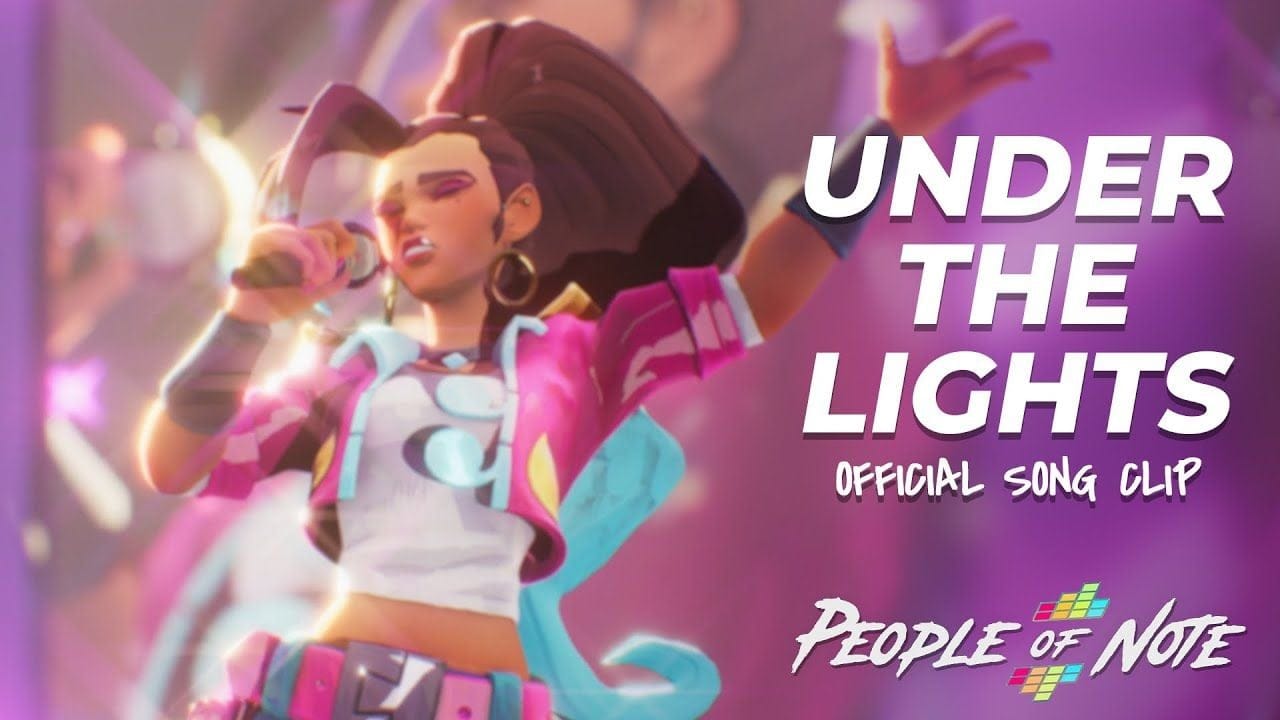 People of Note | Under the Lights Trailer