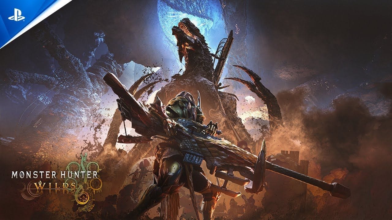 Monster Hunter Wilds - Free Title Update 4 | PS5 Games