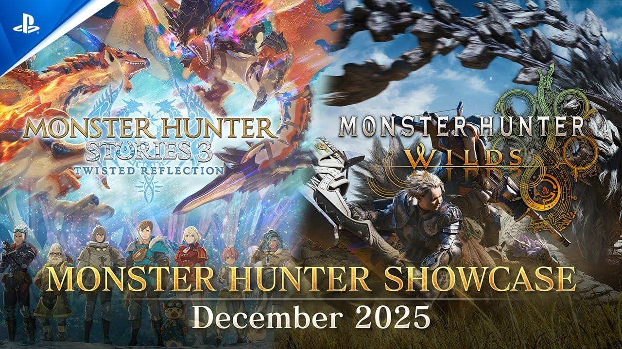 Monster Hunter Showcase - December 2025 | PS5 Games