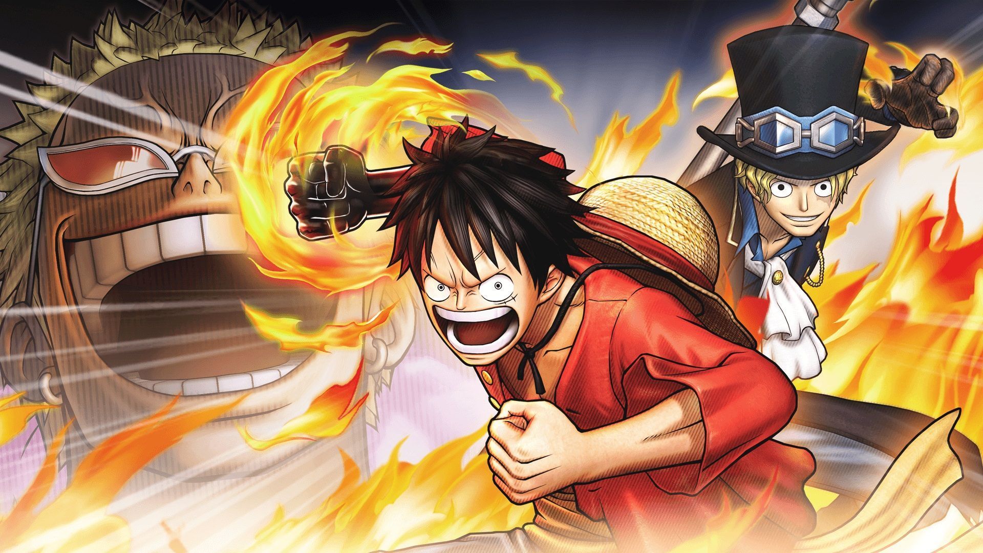 One Piece : l'un des meilleurs jeux fait un joli cadeau à certains fans
