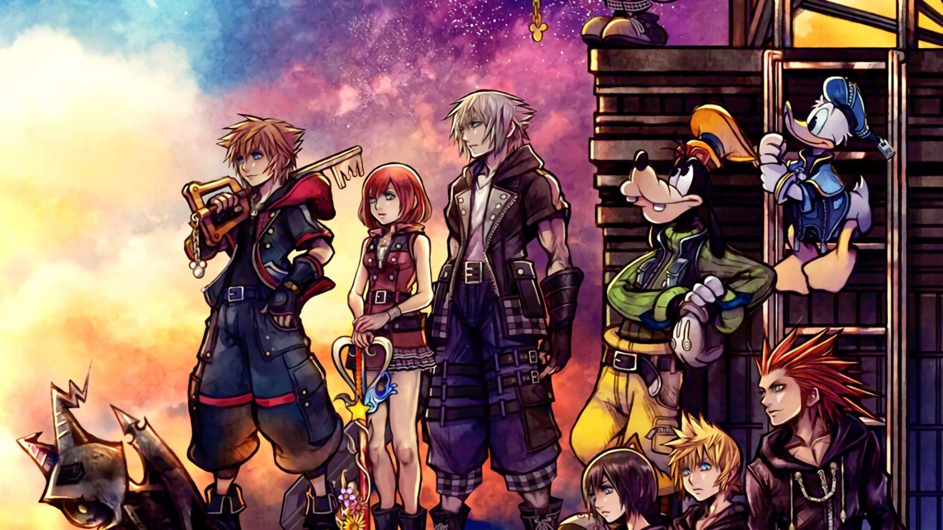Kingdom Hearts 4 prêt à faire l'annonce que tout le monde attend depuis des années ?