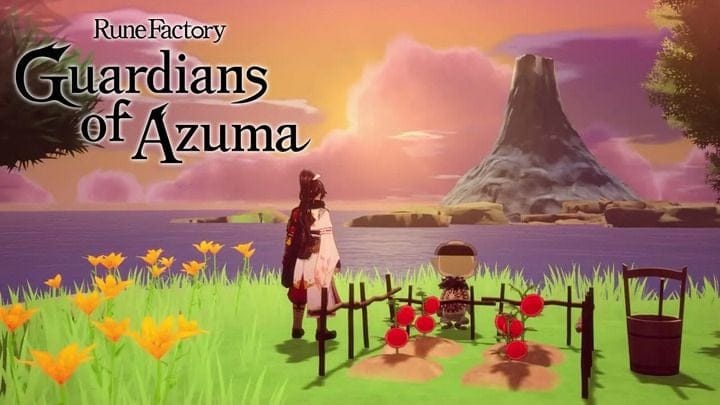 Rune Factory: Guardians of Azuma arrive sur Playstation et Xbox