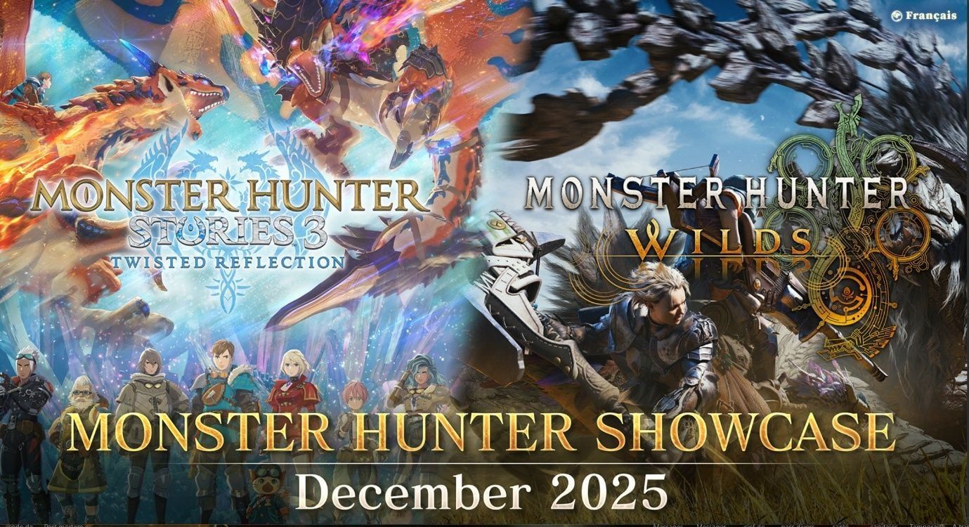Monster Hunter Showcase - Récapitulatif de l'événement