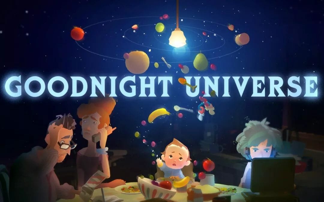 Goodnight Universe - Le jeu est désormais disponible en édition physique sur PlayStation 5 et Nintendo Switch 2