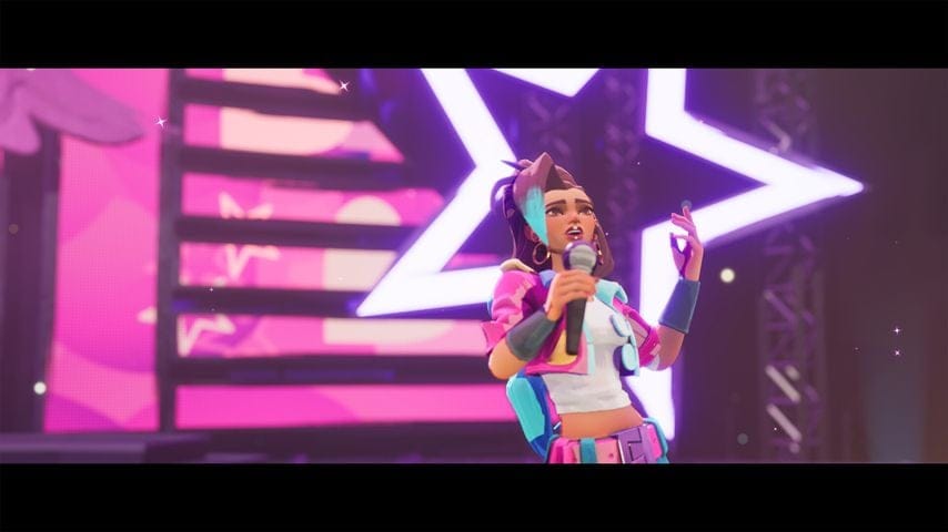 Game awards 2025 - People of Note : le RPG musical au tour par tour se remontre en chanson