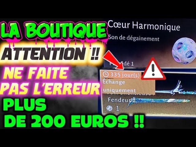 Where Winds Meet: LA BOUTIQUE ATTENTION 🥲😱🤑