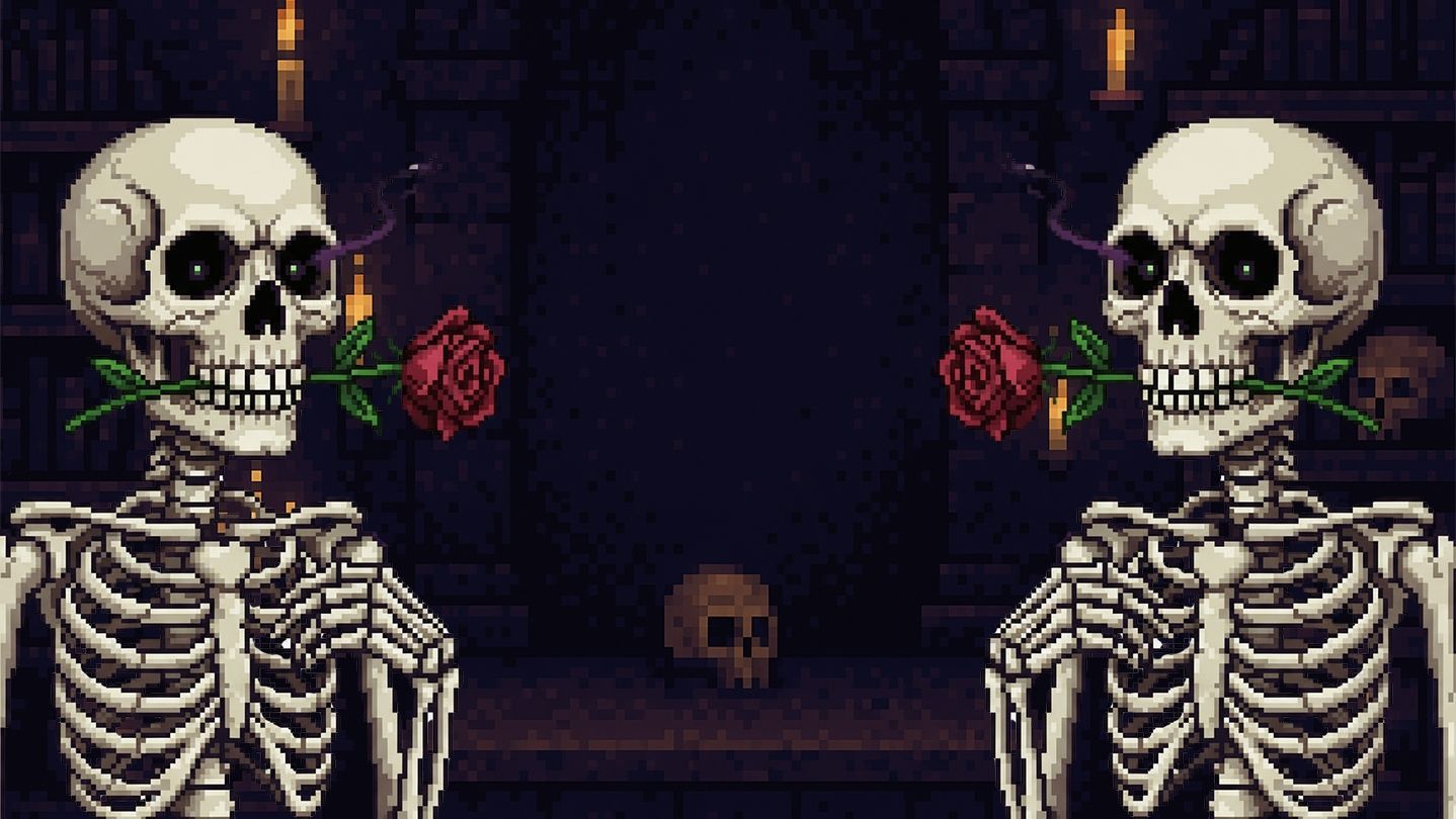 Voici Codex Mortis, un jeu développé à 100 % avec l'IA générative - IG News