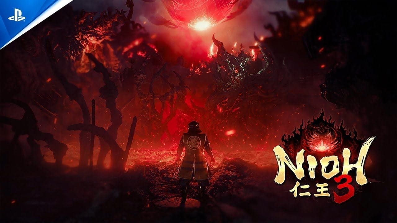 Nioh 3 - TGA 2025 Trailer | PS5 Games