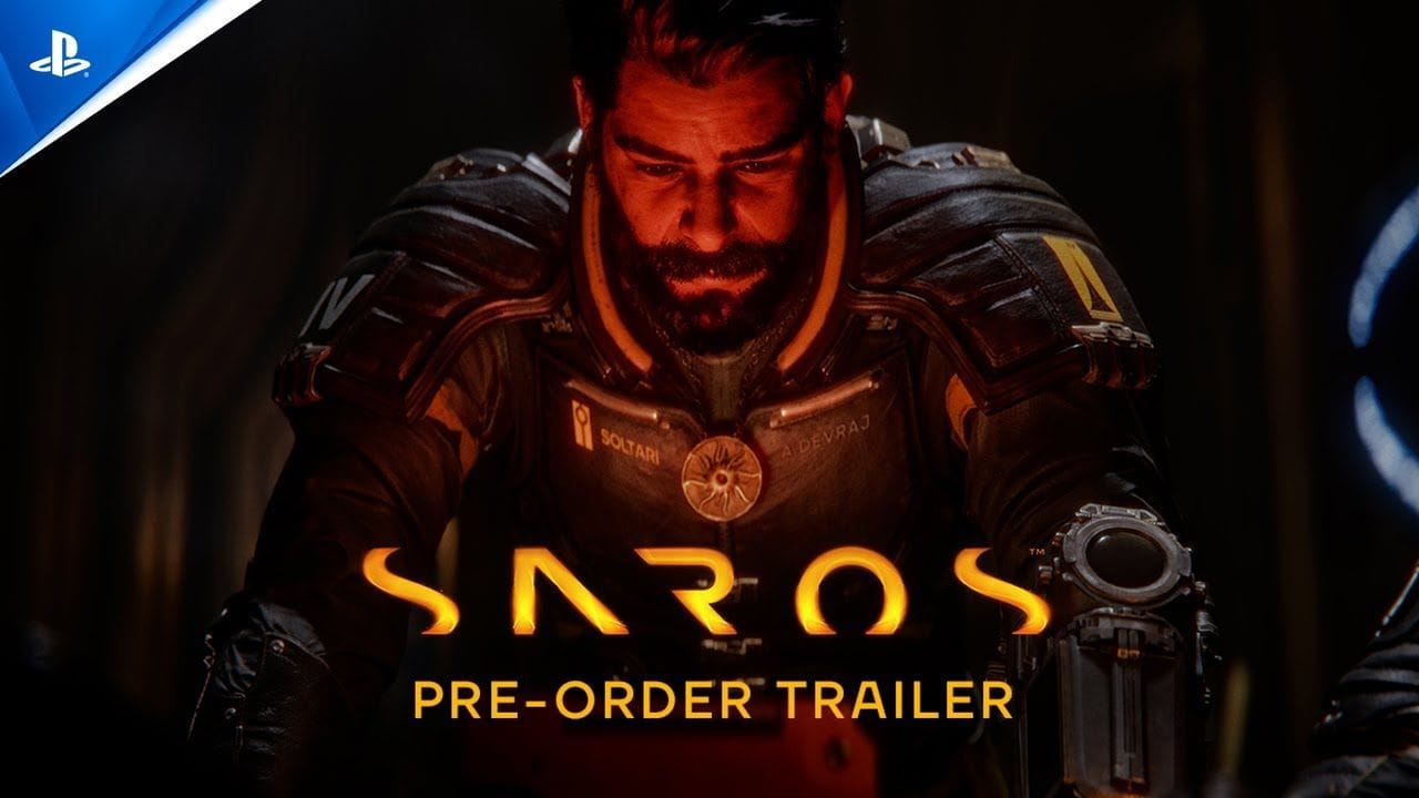 Saros - Pre-Order Trailer | PS5 Games