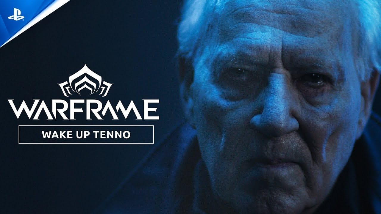 Warframe - Wake Up, Tenno (featuring Werner Herzog) | PS5 & PS4 Games