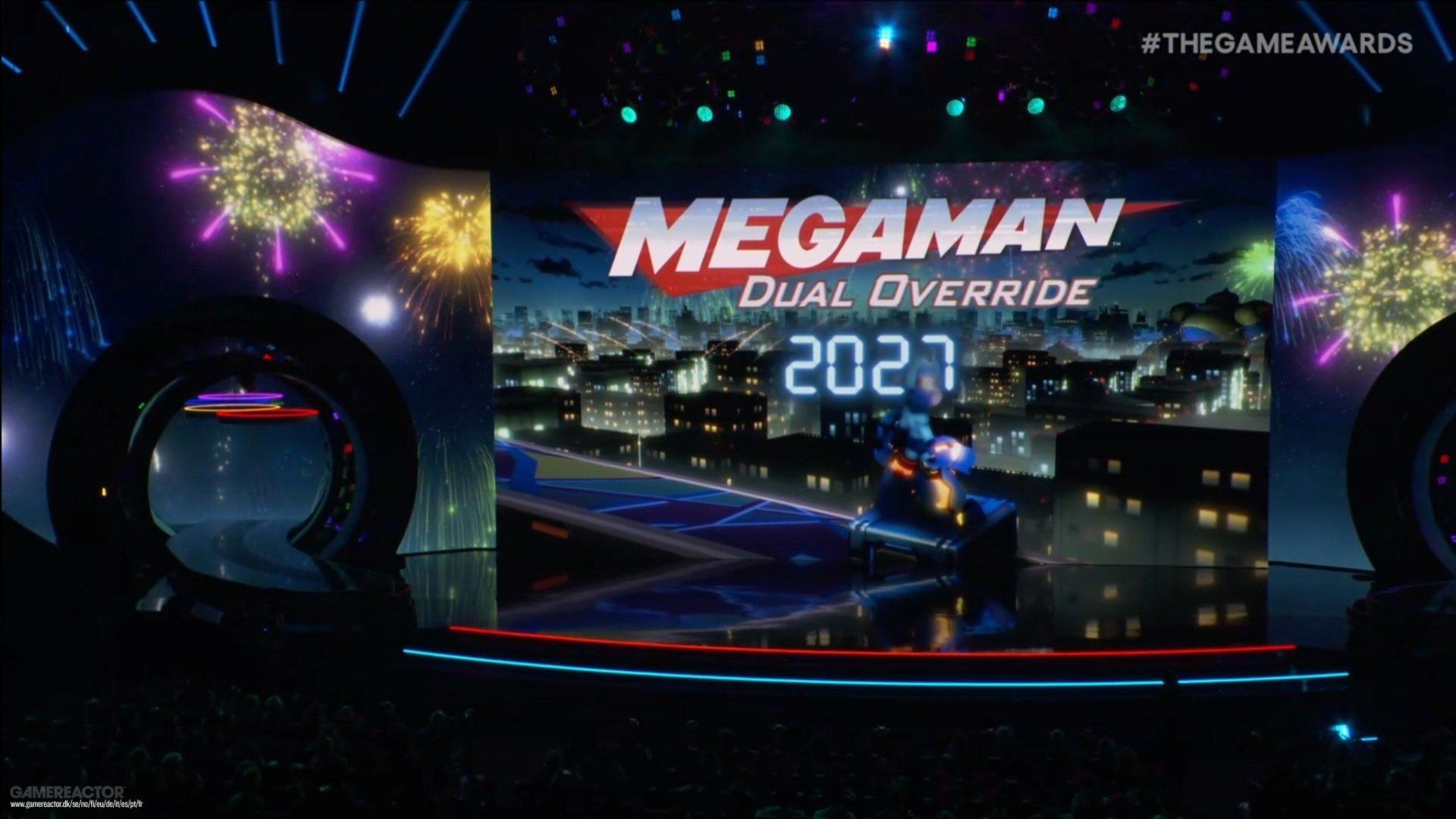 Capcom nous donne un aperçu du futur de Mega Man Dual Override, son nouveau jeu d'aventure en 2D.