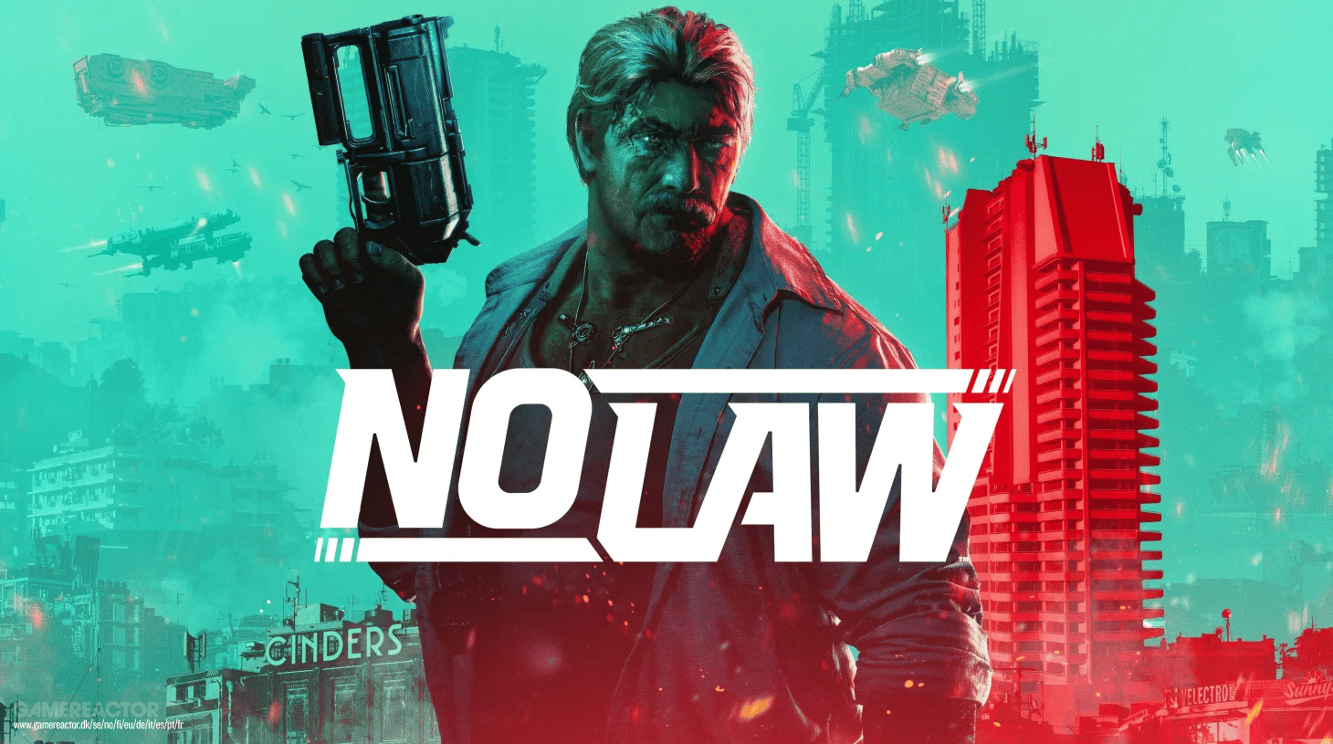 L'équipe à l'origine de The Ascent dévoile un nouveau jeu IP No Law