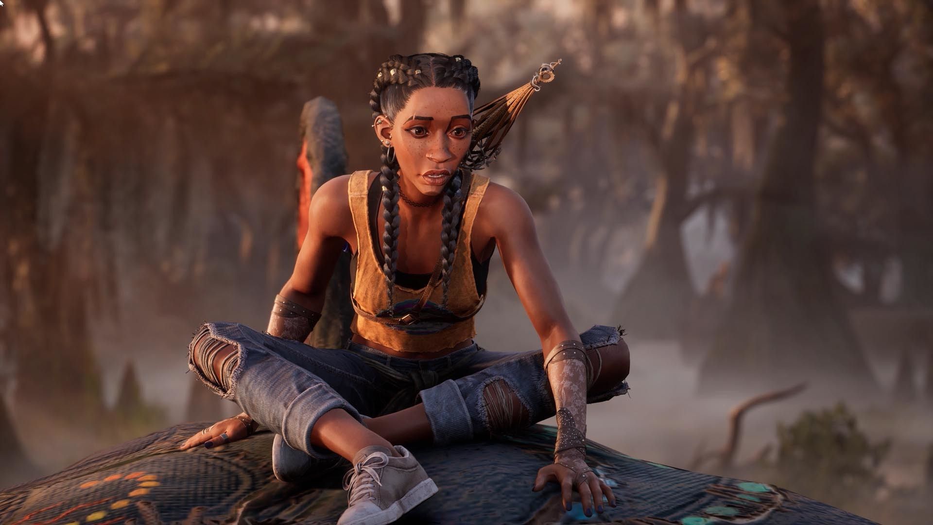 South of Midnight arrive sur PlayStation 5 et Nintendo Switch 2 au début de l'année 2026.