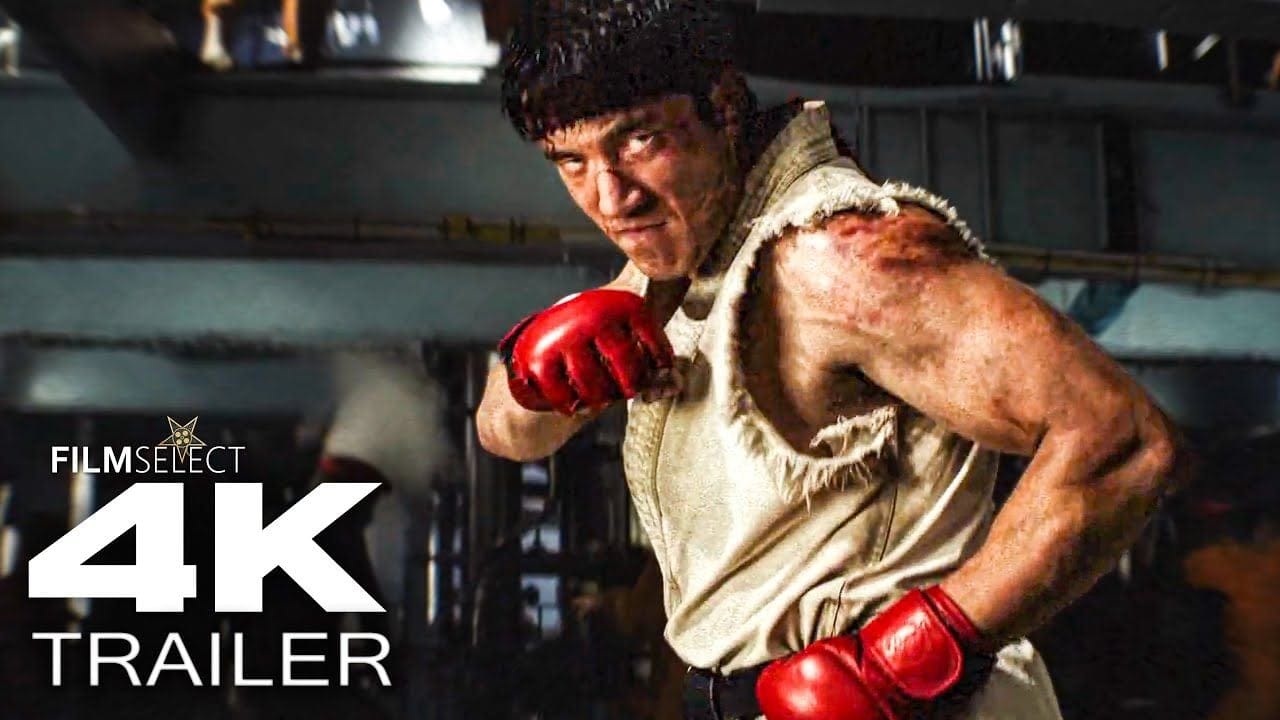 STREET FIGHTER Official Teaser Trailer (2026) Jason Momoa, Noah Centino