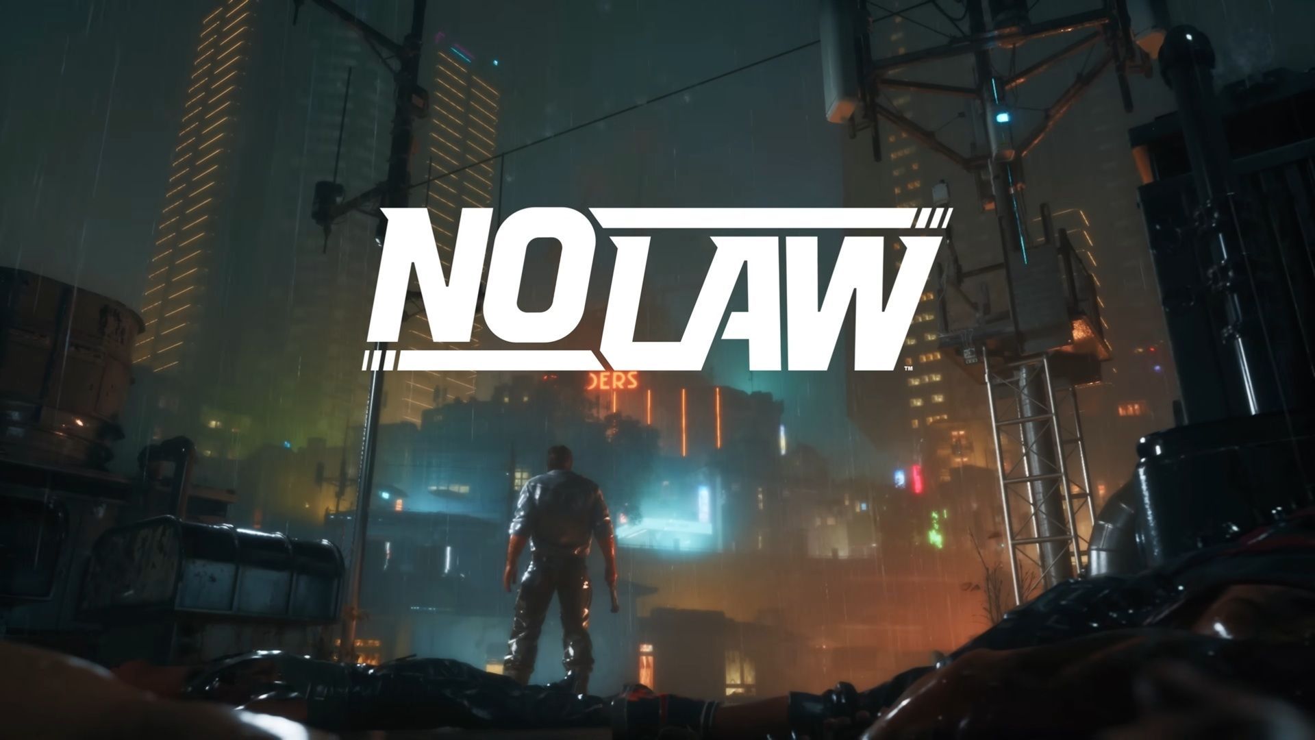 Neon Giant dévoile No Law sur consoles et PC - IG News
