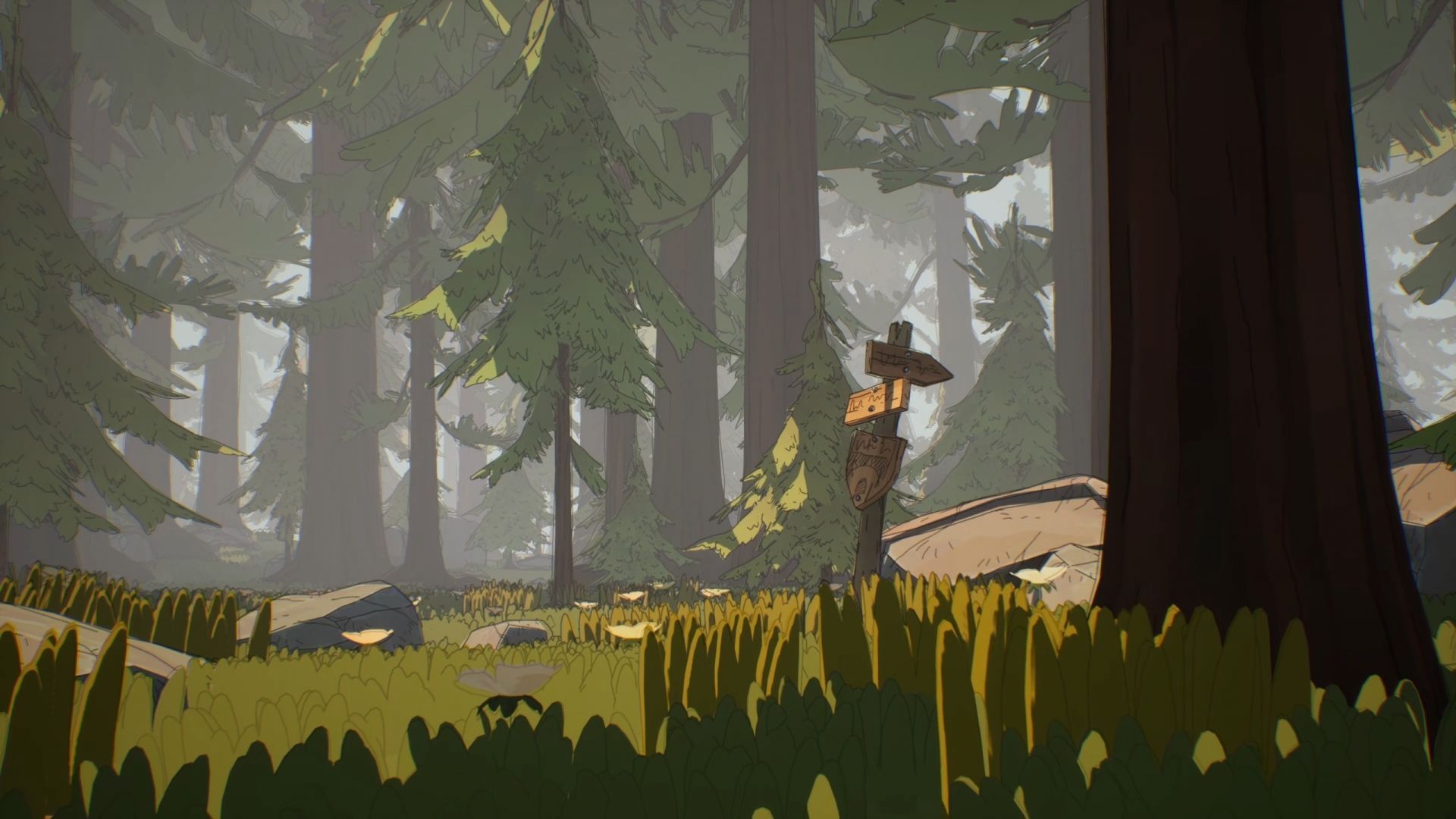 Le cocréateur de The Last of Us annonce son nouveau jeu Coven of the Chicken Foot - IG News