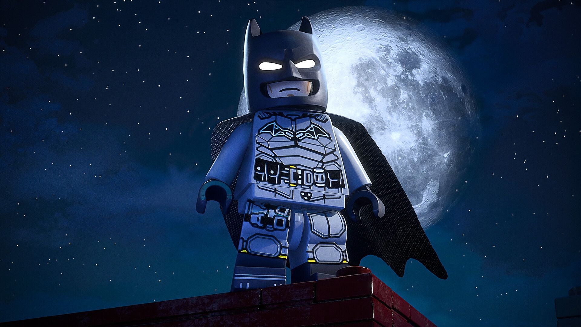 LEGO Batman: Legacy of the Dark Knight sort le 29 mai 2026 - IG News