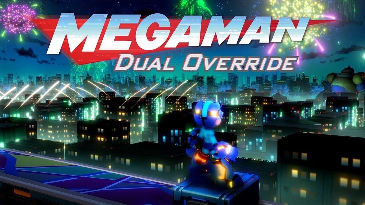 Mega Man: Dual Override - Mega Man signe enfin son grand retour avec un nouvel épisode prévu pour 2027