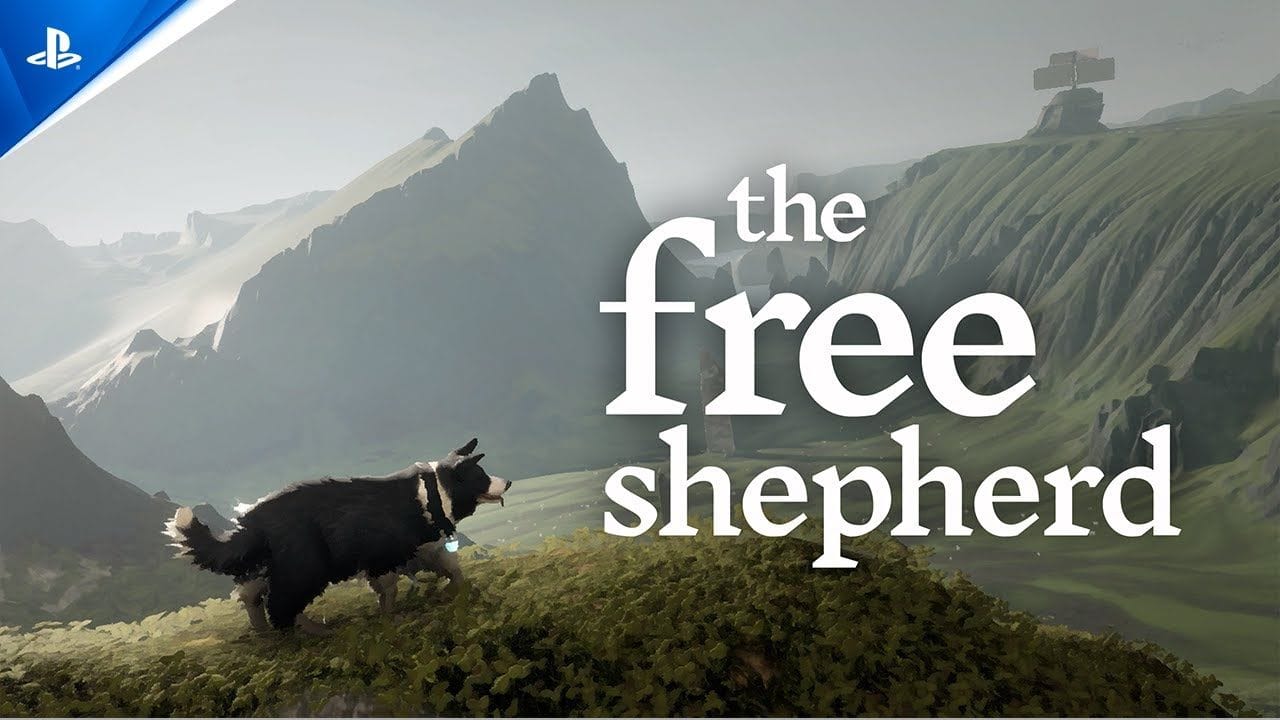 『The Free Shepherd』 - アナウンスメント・トレーラ― | PS5 Games