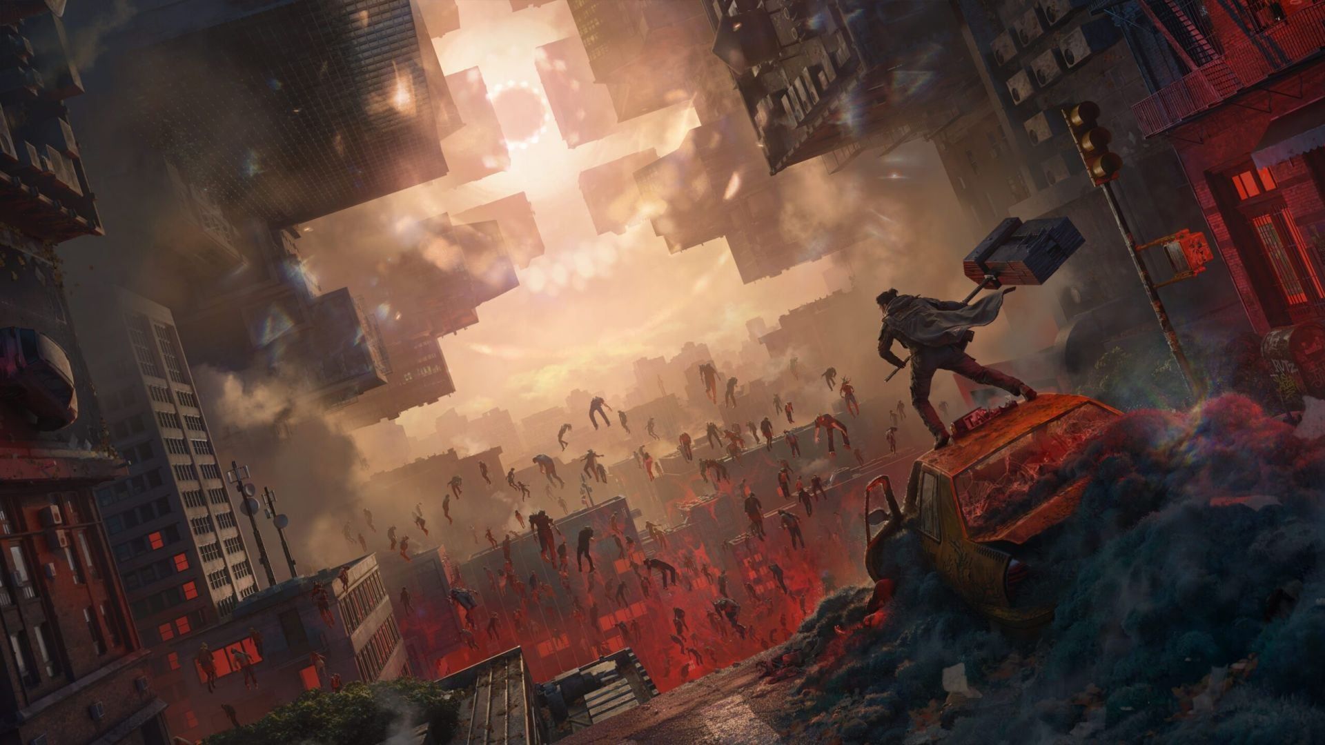 Control Resonant proposera une nouvelle crise paranormale sur PS5 en 2026