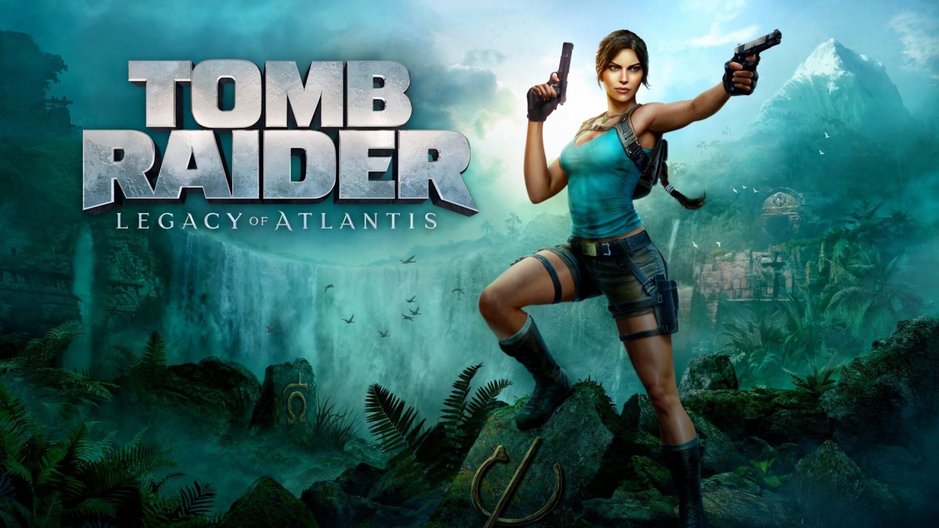 Tomb Raider: Catalyst et Tomb Raider: Legacy of Atlantis annoncés sur PS5