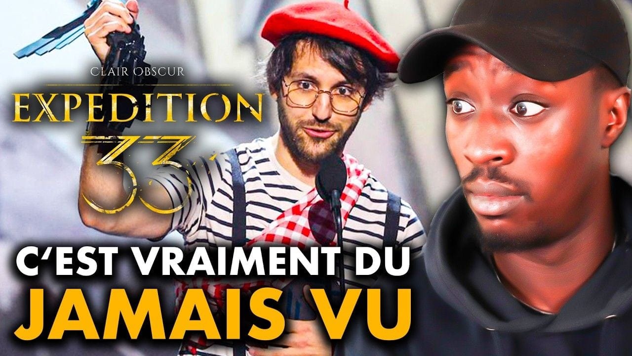 Game Awards 2025 : Comment CLAIR OBSCUR a MARTYRISÉ tout le monde cette nuit 😳