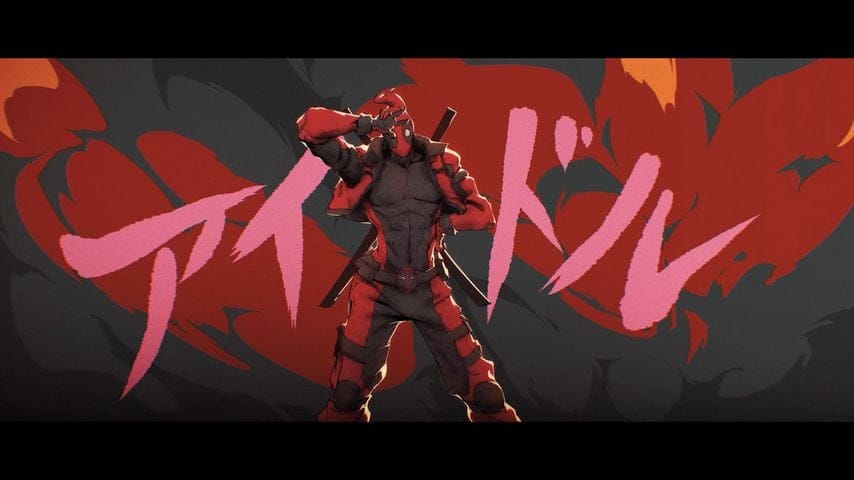 Game awards 2025 - Marvel Rivals : Deadpool s'illustre dans une superbe bande-annonce animée