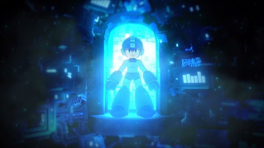 Game awards 2025 - Mega Man : Dual Override ressuscitera la mascotte de Capcom en 2027