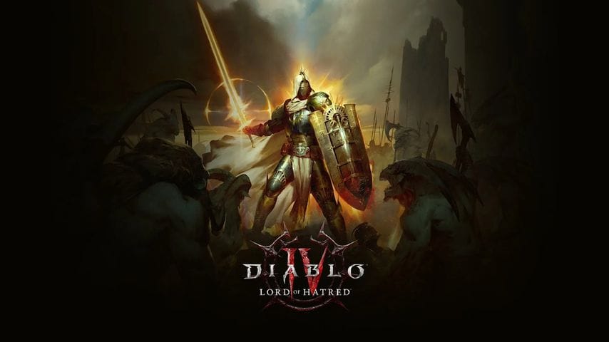 Game awards 2025 - Diablo IV : l'extension Lord of Hatred officialise le retour du Paladin et fixe rendez-vous en 2026