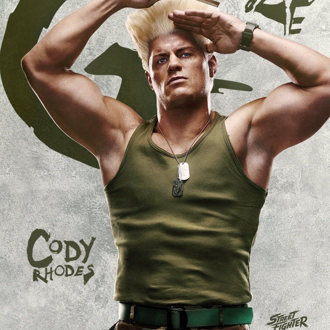 Voici un premier aperçu du film Street Fighter.