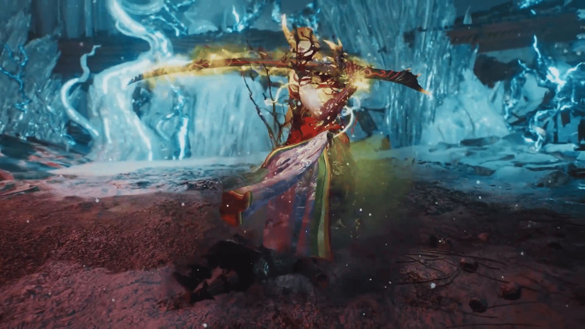 Nioh 3 reçoit une nouvelle démo le 29 janvier.