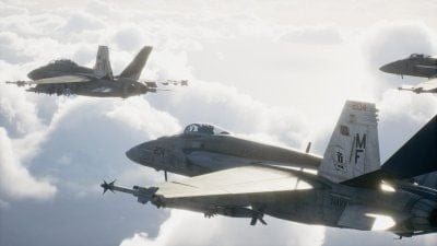 Ace Combat 8: Wings of Theve va encore nous envoyer en l'air, premières infos