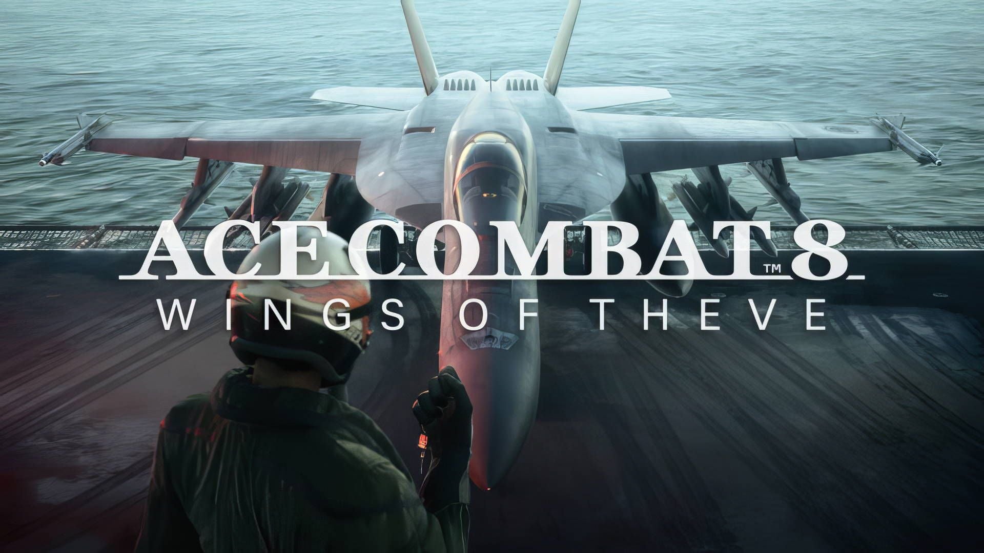 Bandai Namco dévoile enfin le prochain Ace Combat 8 Wings of Theve - Playscope