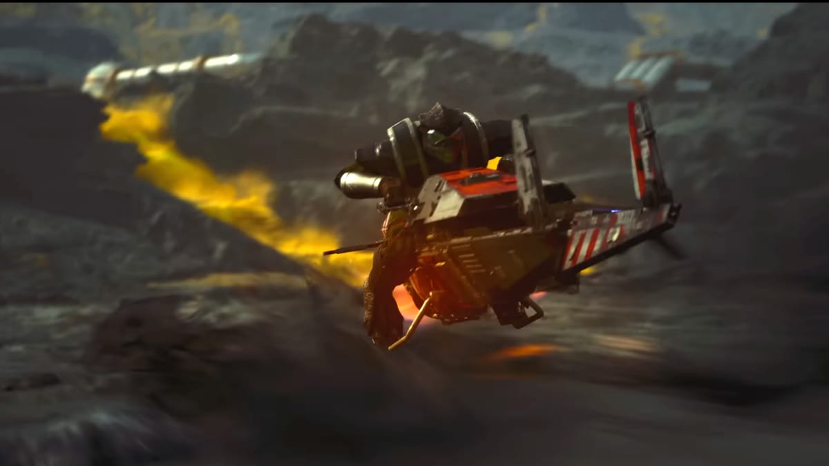 Star Wars: Galactic Racer annoncé, par les anciens devs de Burnout et Need For Speed | The Game Awards 2025 - IGN