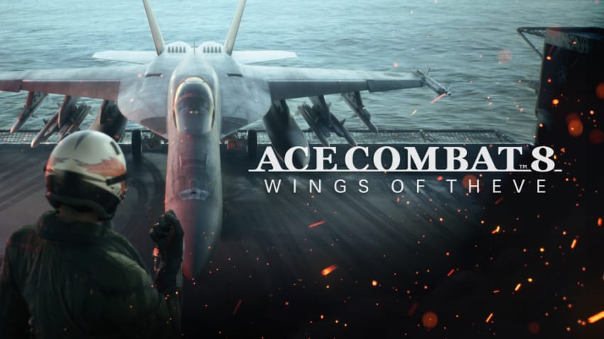 La légendaire franchise de tir aérien de Bandai Namco revient avec le jeu ACE COMBAT 8: WINGS OF THEVE | News  - PSthc.fr