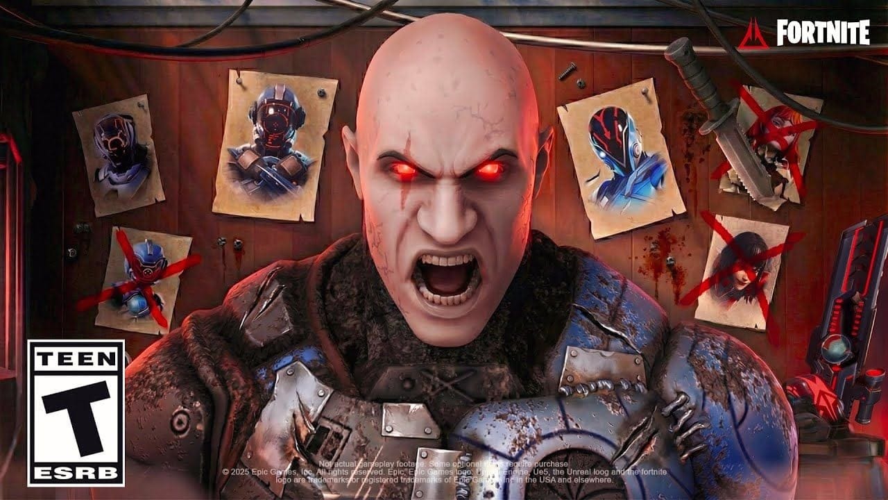 L'HISTOIRE De Fortnite EST de RETOUR !!