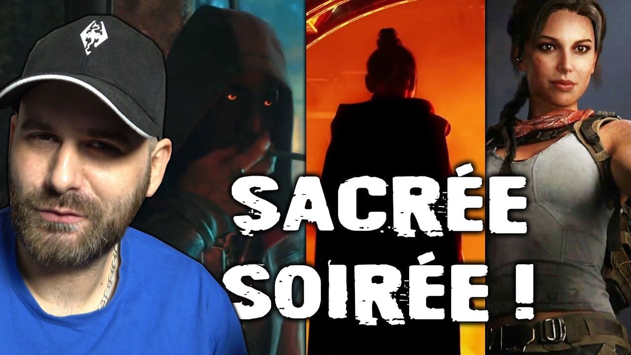 Mon avis / infos / récap des annonces aux Game Awards 2025 🔥 Superbe soirée ❤️