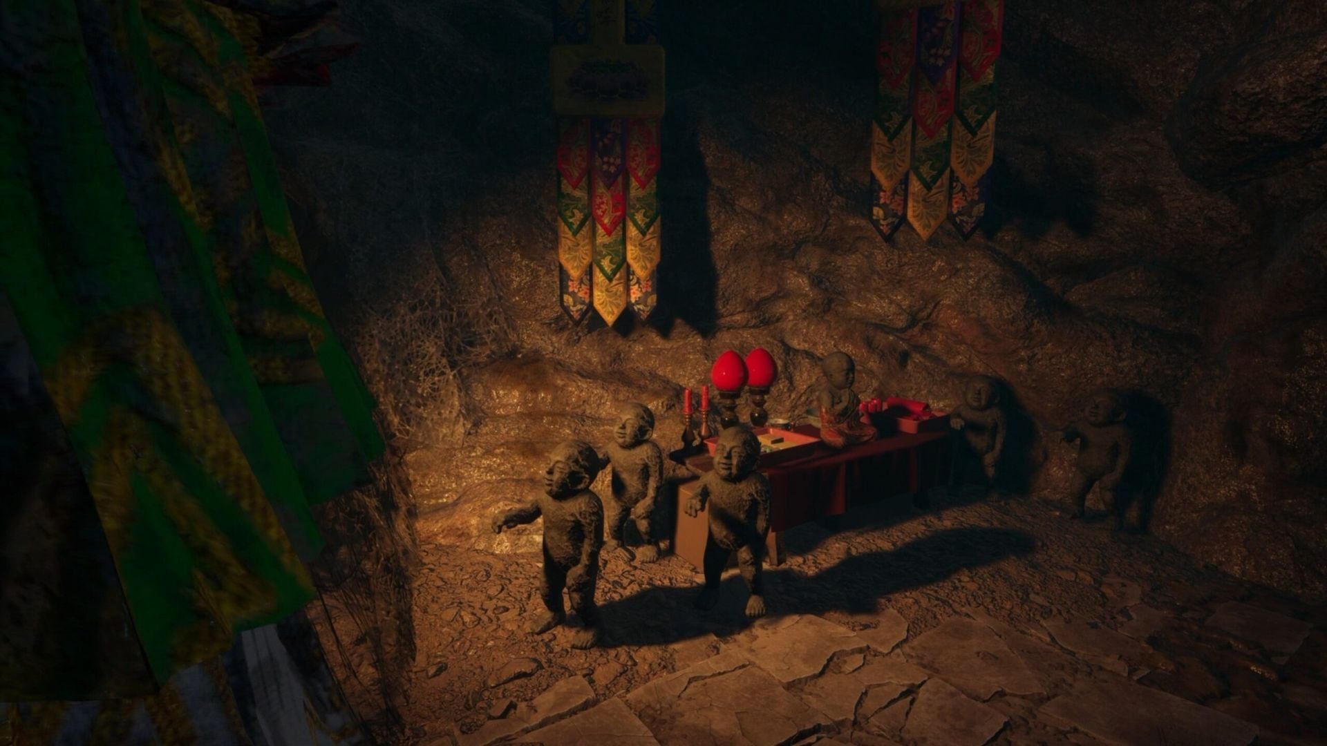 Incantation : Sortie sur PS5, Xbox Series et Switch en mars | Otakugame.fr