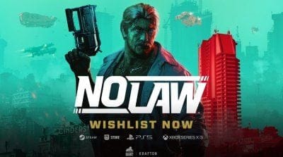 NO LAW : le nouveau jeu de Krafton dévoilé, Cyberpunk 2077 n'a qu'à bien se tenir !