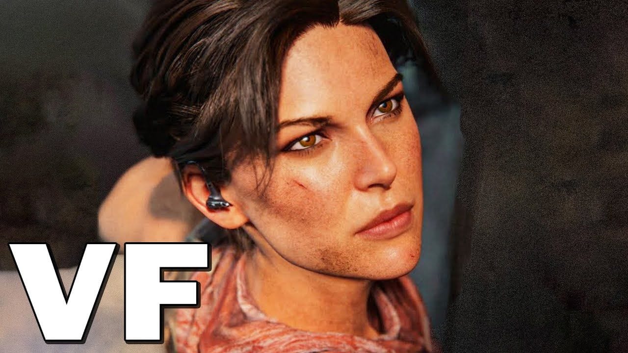 TOMB RAIDER : CATALYST Bande Annonce VF (2027)