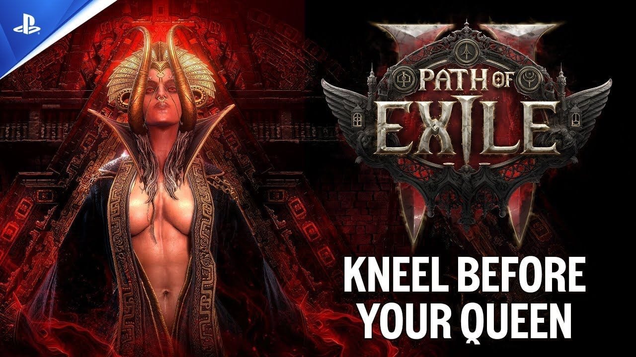 Path of Exile 2: Fate of the Vaal - Trailer d'annonce - VOSTFR | PS5