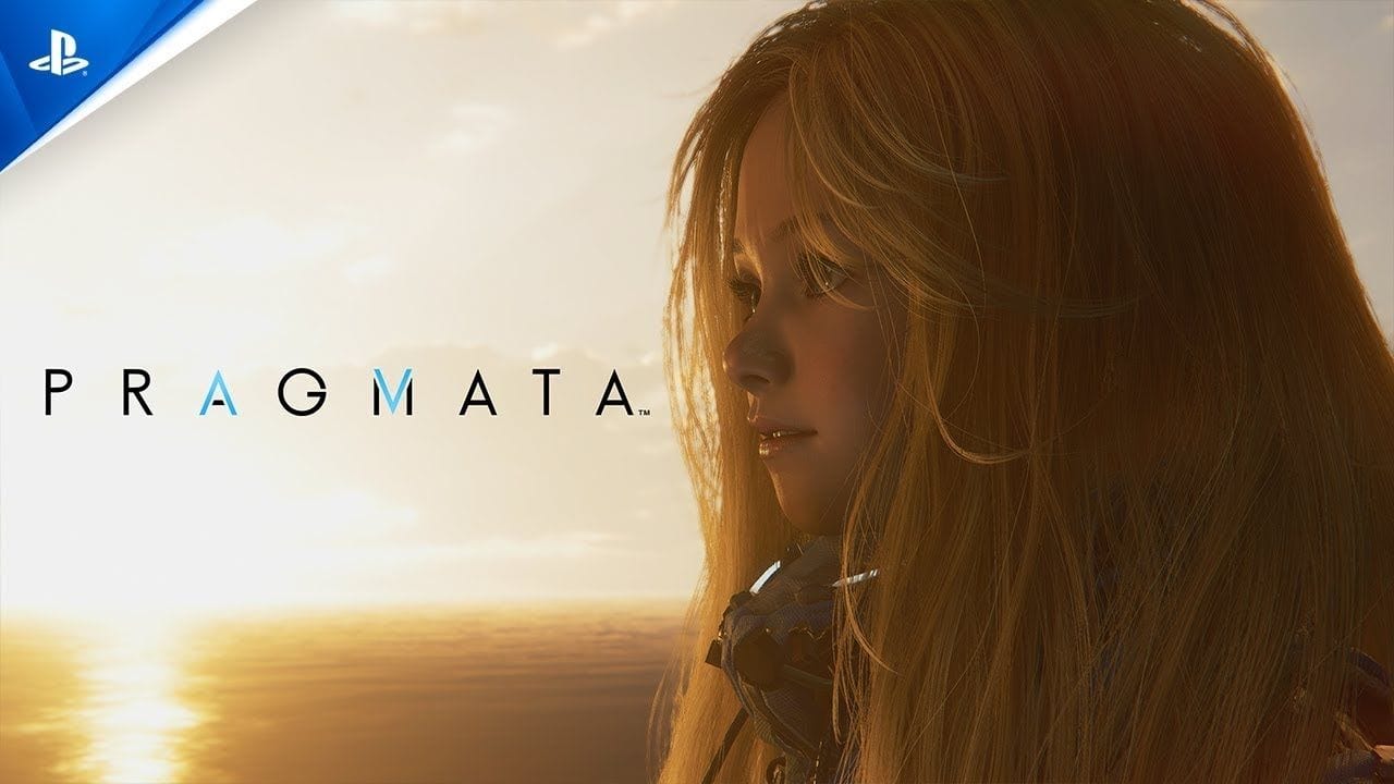 PRAGMATA - Trailer The Game Awards 2025 - VOSTFR - 4K | PS5