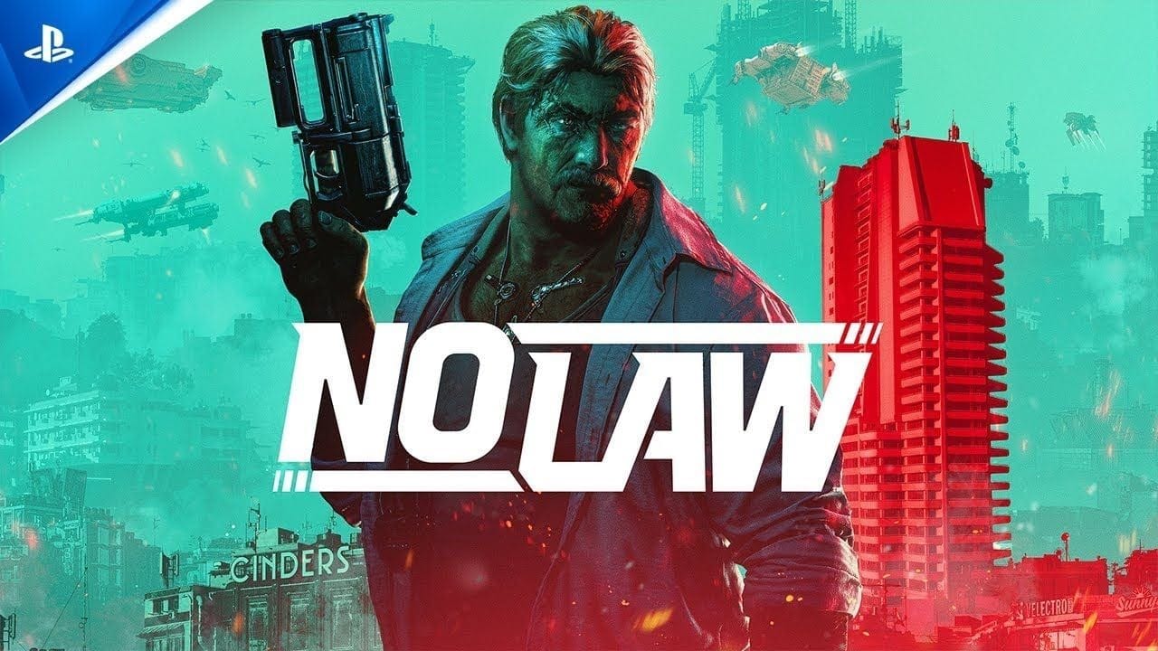 No Law - Trailer de révélation - 4K | PS5
